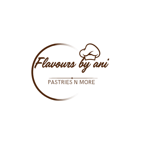 Canva brand designs for a pastry and food business
